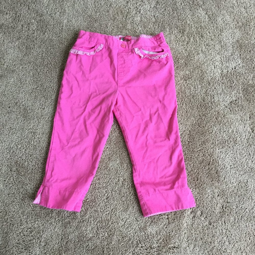 Pink Pants